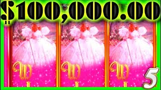 $100,000.00 in 1/2 JACKPOTS ?HUGE SLOT MACHINE BONUS WINS ?5?With SDGuy1234