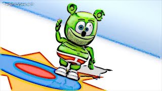 CARTOON Gummibär REqUEST VIDOE Swedish HD Gummy Bear Song