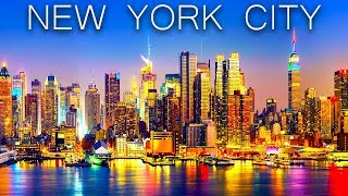 New York: America's MEGACITY