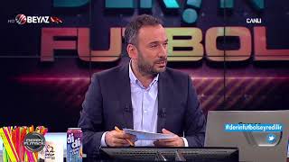 (T) Derin Futbol 23 Nisan 2018 Tek Parça
