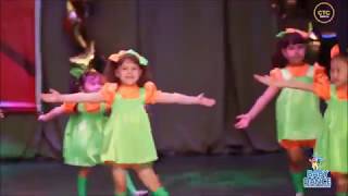 Школа танца BABY DANCE, танец "Барбарики - Что такое доброта?