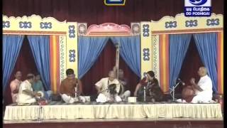 T N Krishnan Violin 04 Kapi Ragam Thanam Pallavi