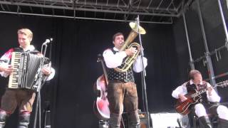 Saso Avsenik & seine Oberkrainer  -  Stammtischpolka