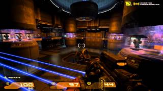 Quake 4 #10 Final Boss Makron and Ending credits