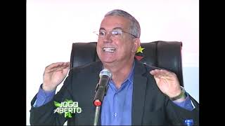 [JOGO ABERTO PE] Sport: Arnaldo Barros assume erros de gestão