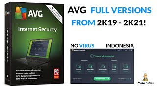 Internet Security AVG Full Version 2019-2021