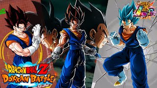 NEUER LR VEGETTO BLUE SUMMONS! Dokkan Battle