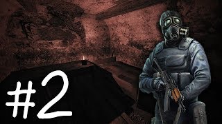 S.T.A.L.K.E.R. Пространственная аномалия #2. Новые проблемы