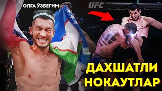 ???????? ЯШАВОР! МАХМУД МУРОДОВНИ ДАХШАТЛИ НОКАУТЛАРИ / Новый бой Махмуд Муродов vs Криштоф Йотко ТАХЛИЛ