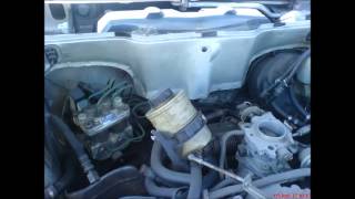 1988 Renault 25 V6 Injection