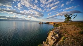Байкал "МЕЛОДИИ ЛЕТА" фильм - медитация