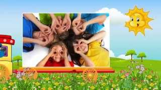 Choo Choo train-free Proshow Producer project
