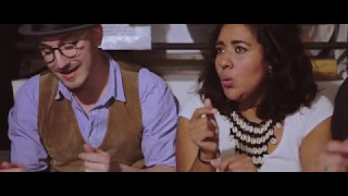 Combo De La Musica - Sometimes It's up // BACKSTAGE STORIES AT FREUNDLICH & KOMPETENT