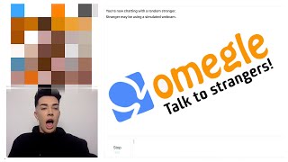 Strangers On Omegle Pick My Makeup!