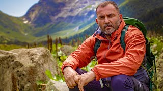 ГЕОРГИЙ КАВКАЗ в ГОРАХ КАВКАЗА. ENG SUB.