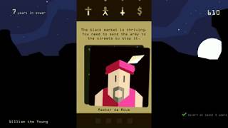 Obscure Game Theater - Reigns - PC Part One