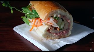 Bánh Mì  Saigon