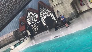 Marine Land Canada ?? Dolphin Show/Fun Summer Trip/Pakistani Desi Mom Vlog /A Happy Day in my life
