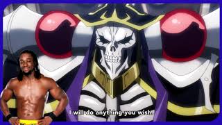 Overlord повелитель анальных отверстий #1