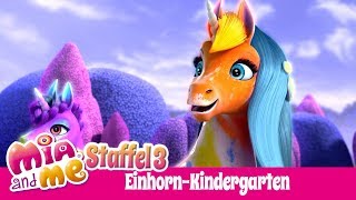 Farbenspaß im Einhorn Kindergarten - Mia and me - Season 3