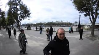 Nikon KeyMission 360 Beispiel-Video "Karussell an der Themse"