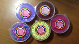 Слаймы от slime_russia_15?