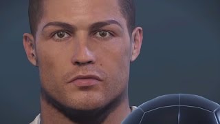 PES 2017 Balls Opening "2"
