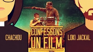 Confessons un film #1: Mad Max Fury Road