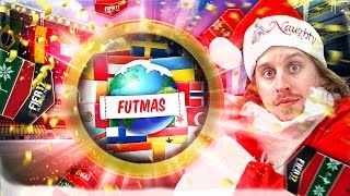 MASSIVE ONE MILLION COIN FUTMAS EDITION WORLD FLAG PACK OPENING CHALLENGE! FIFA 17 ULTIMATE TEAM