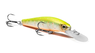 Воблер Солид Тейл Дип Скагит Дизайнс SOLID TAIL DEEP SKAGIT DESIGNS