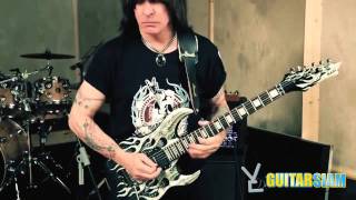 MICHAEL ANGELO BATIO Interview - (1/2 - HD)