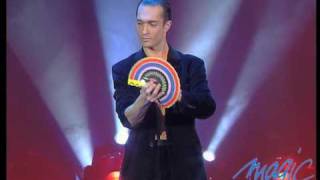 LAURENT BERETTA - MAGIE - LE PLUS GRAND CABARET DU MONDE