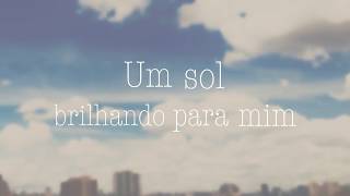 Além das Nuvens | João Marcus Fontenelli | Lyrics Vídeo Oficial