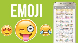 Utiliser des Emoji sur Android !