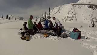 Heli Skiing 2013