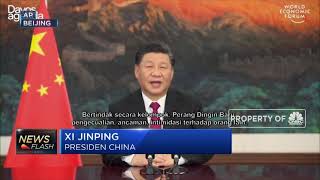 China Tuding Corona dari Amerika
