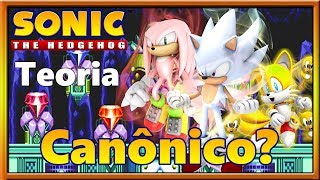 Teoria Sonic #1: O Porquê do Hyper Sonic não ser Canônico?!