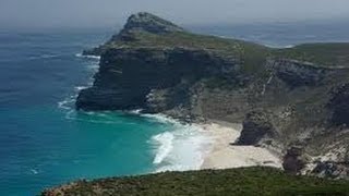 Vidéo paysages de la merveilleuse Afrique du Sud