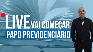 Papo Previdenciário - EP24 - Carlos Gouveia e Cristiane Oliveira
