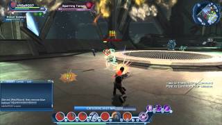 DCUO - Electricity DPS Guide: Weapon Mastery, Burst and DoTs
