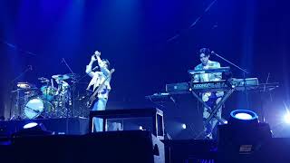[FANCAM] 191123 Day6 - Best Part | Gravity World Tour in Manila
