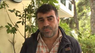 Καρέ- καρέ η σύλληψη του Κώστα Βαξεβάνη