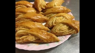 Армянская гата. Быстро и вкусно очень.
