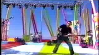 el koala cantando chapon en la banda de canal sur