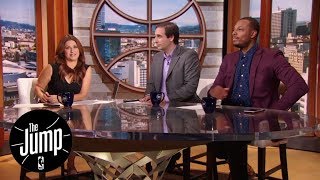 Pistons are ‘the best story in the NBA’ | The Jump | ESPN