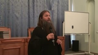 Протоиерей Артемий Владимиров «Православный пастырь в 21 веке»