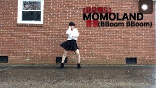 MOMOLAND(모모랜드)-뿜뿜(BBoom BBoom)_Dance Cover By: Thonia Cil