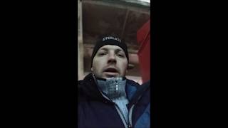DAF 95 ATI - с двигателем от оки.