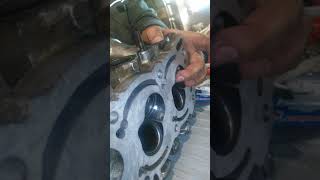 Притирка клапанов Сеаз Ока 11116