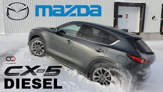 Mazda CX-5 Diesel: Too little too late as Jojo said? | Full Review
